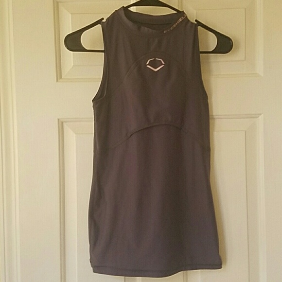 Evoshield workout top