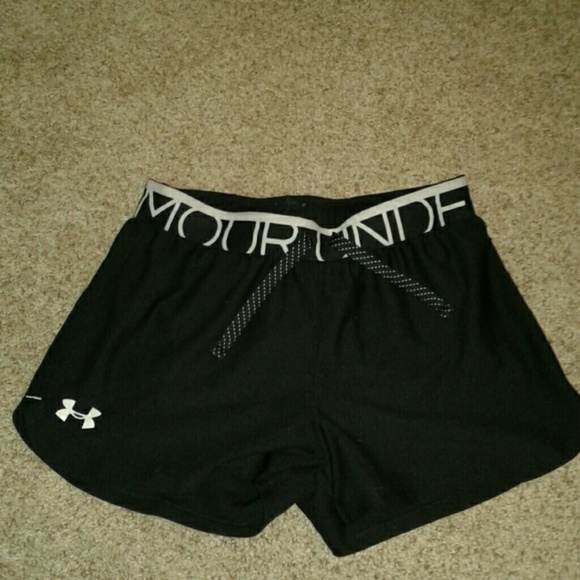 Under armour shorts