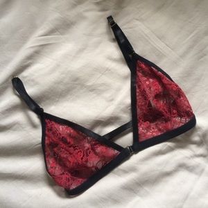 Lace Bralette by Gooseberry Intimates