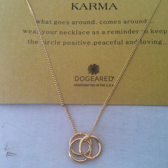 Jewelry - Karma Necklace