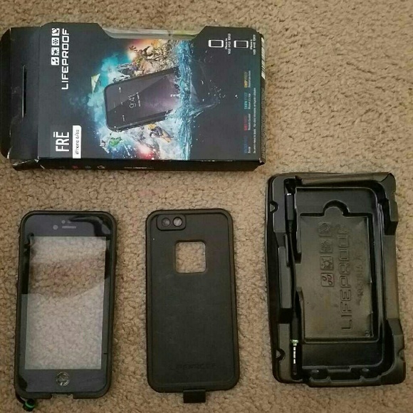 iPhone 6/6S Lifeproof Case