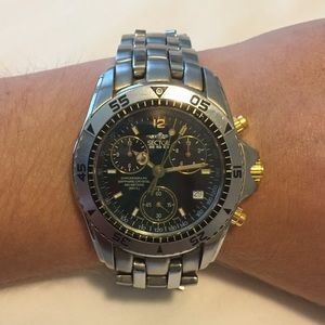 Men's Luxury Dive Watch