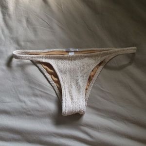 Off-White Made by Dawn Bikini Bottoms
