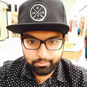 Meet your Posher, Hammad