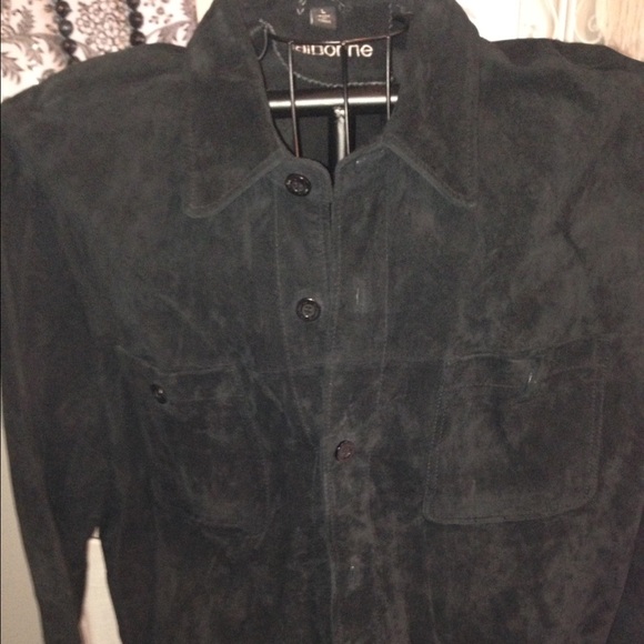 👔 Men's suede & Leather jackey👔
