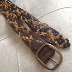 Really nice casual belt