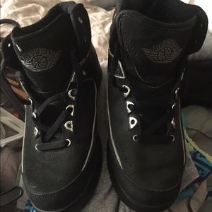 Jordan 2 release from 2002 super rare no box