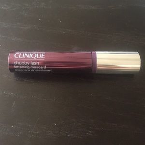 New Clinique Chubby Lash Mascara