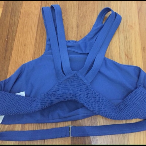 Tori Praver Swim Top