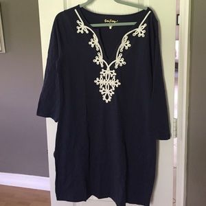 NWT Lilly Pulitzer Marina Dress size Large
