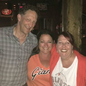 Meet your Posher, Sharon