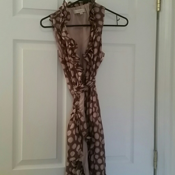 Loft dress