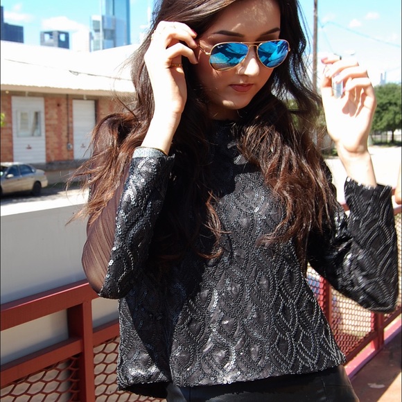 Collette Crop Top