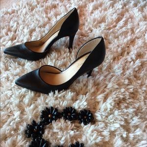 New Jessica Simpson Black Heels