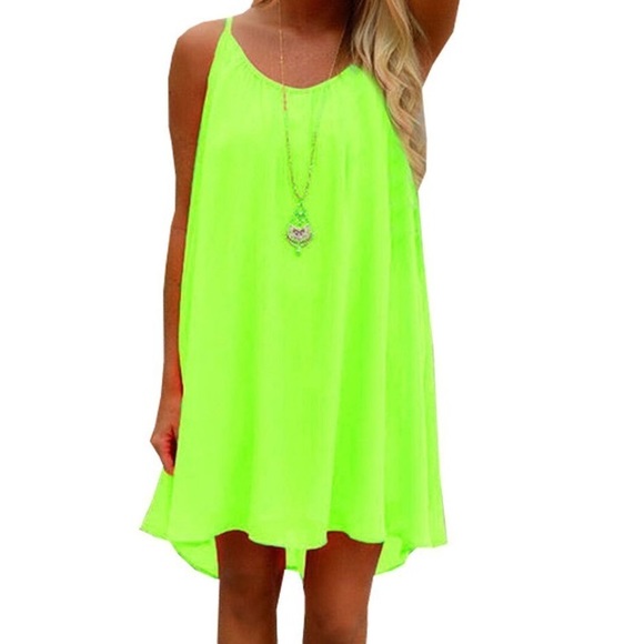 Shift Dress