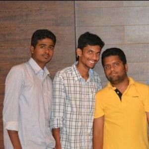 Meet your Posher, Srikar