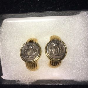 Authentic Fendi Earrings