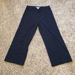 CAbi Capris (Navy)