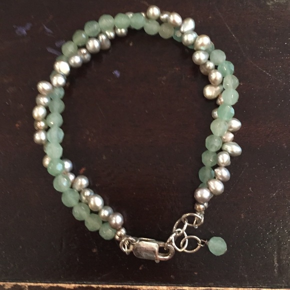 Gorgeous beaded bracelet