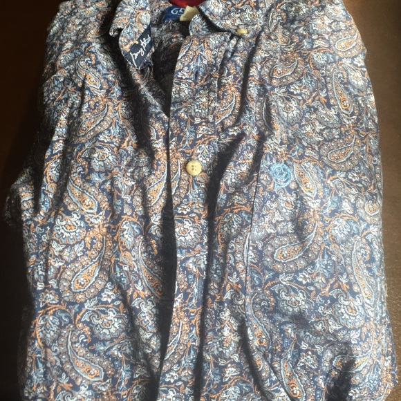 george strait paisley shirts