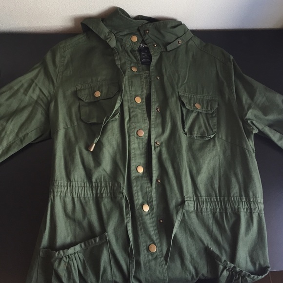 Army jacket