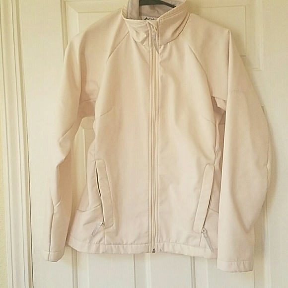 Columbia lined jacket