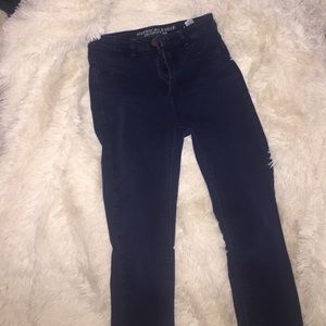 American Eagle High Waisted Jeans
