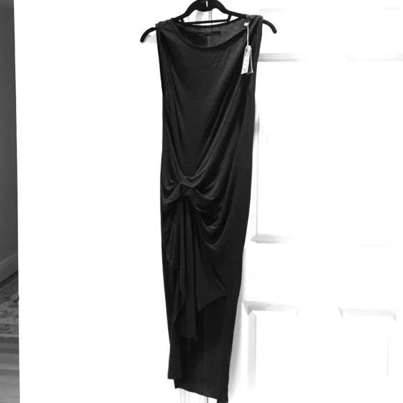 Riviera Jersey Dress