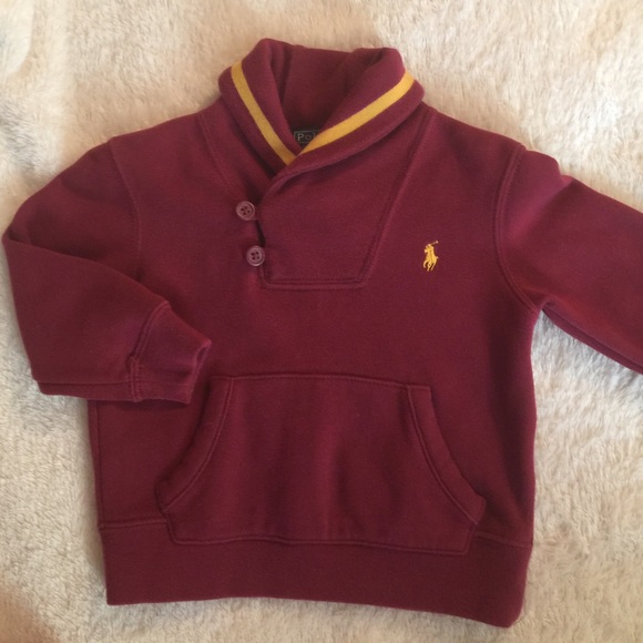 Ralph Lauren infant boys sweater