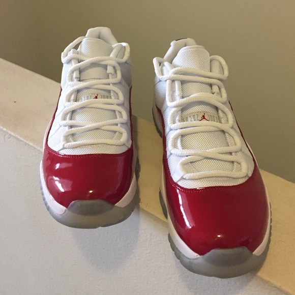 Brand New Air Jordan 11 Retro Low Men's Shoes