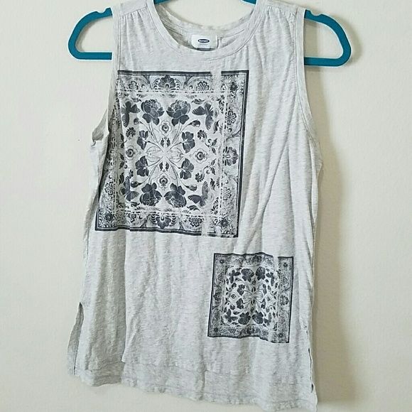 Old navy tank top