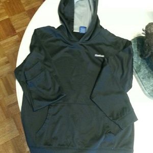 Reebok Hoodie Youth Size Large