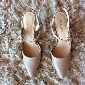 New Nine West Heels size 6