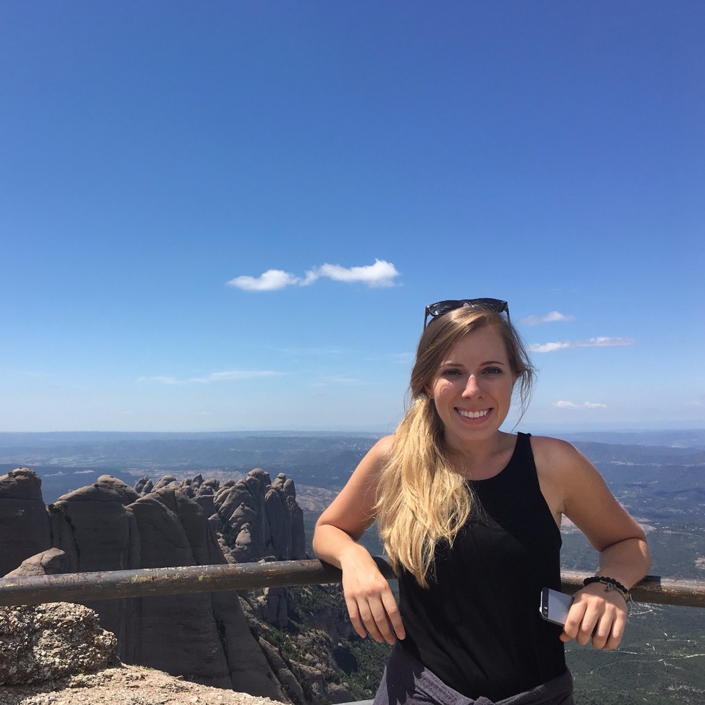 Meet your Posher, Anna