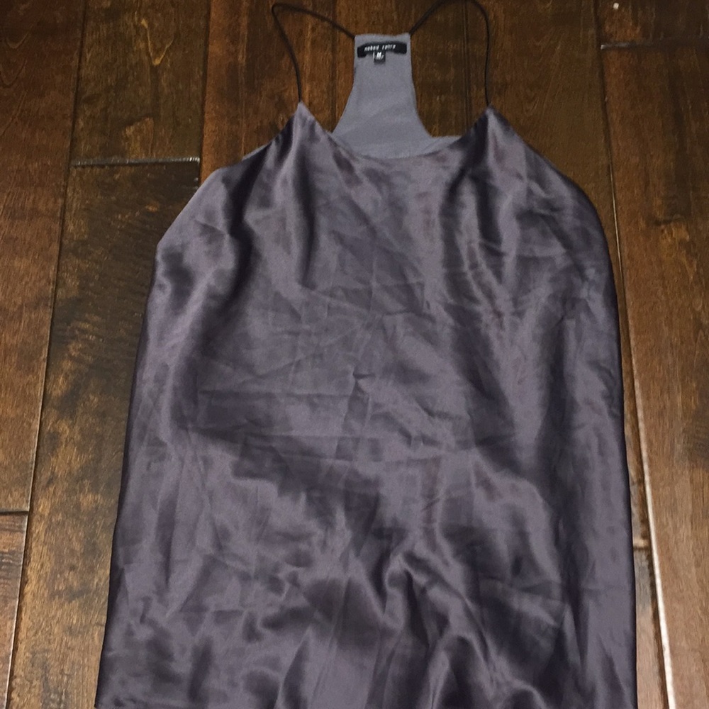 Silky tank top - Picture 3 of 4