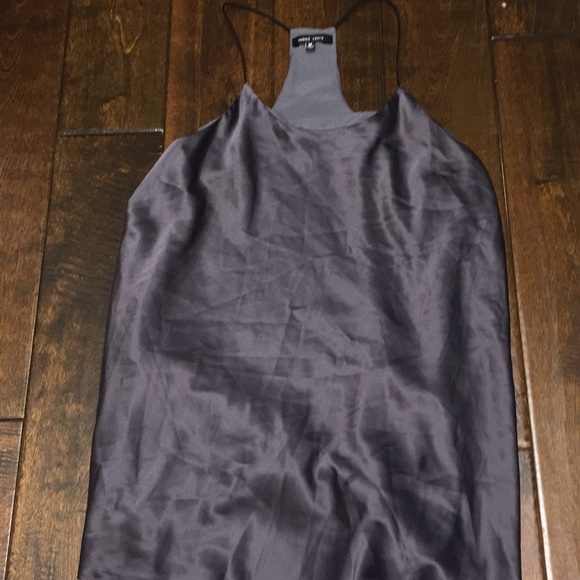 Silky tank top - Picture 3 of 4