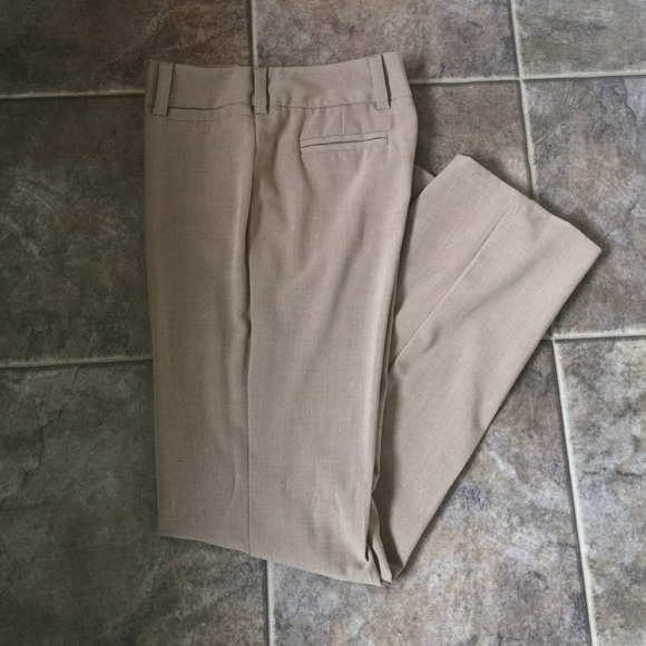 Dress pants