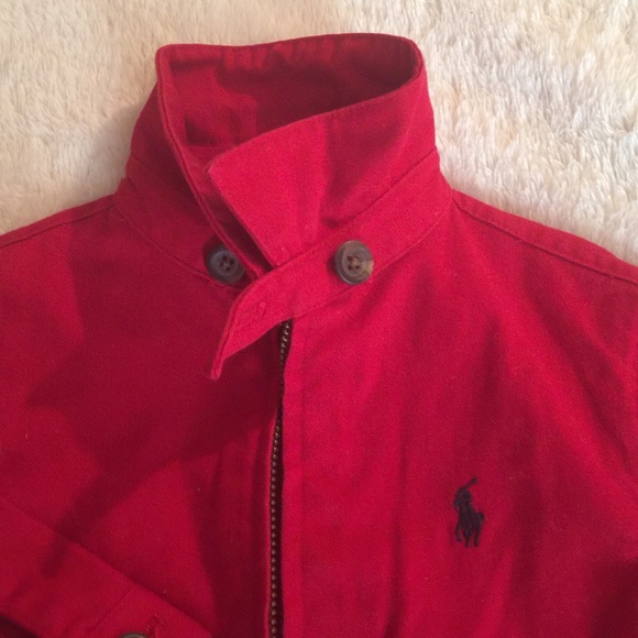 Infant boy Ralph Lauren jacket - Picture 3 of 3