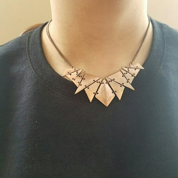 Cooper Steampunk Necklace