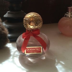 Coach perfume