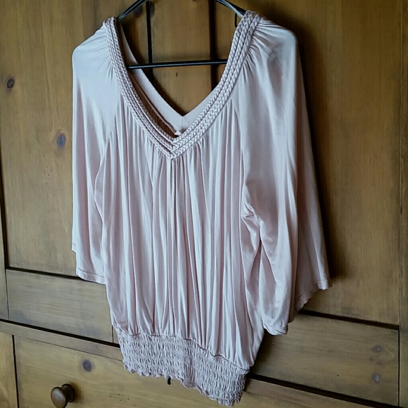 American Rag free flowing top