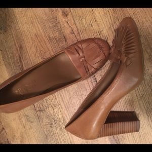 Leather Franco Sarto