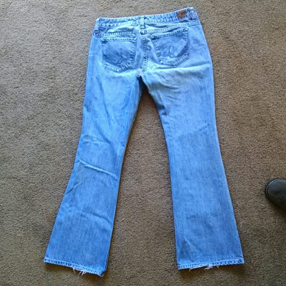 Express X2 Jeans - Picture 2 of 4