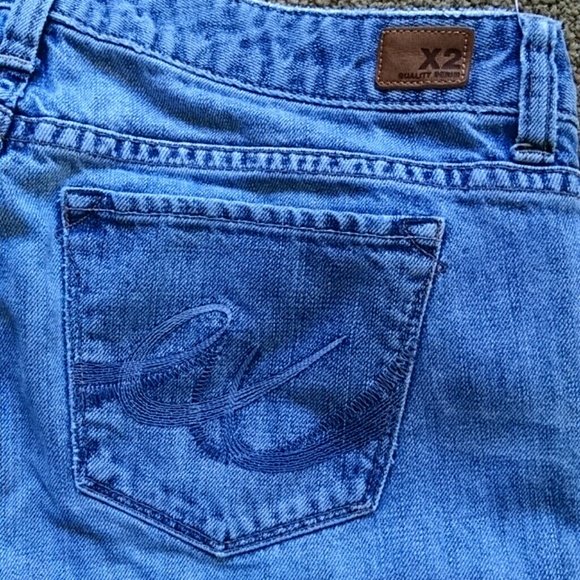 Express X2 Jeans - Picture 3 of 4