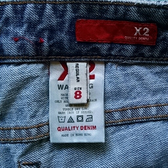 Express X2 Jeans - Picture 4 of 4