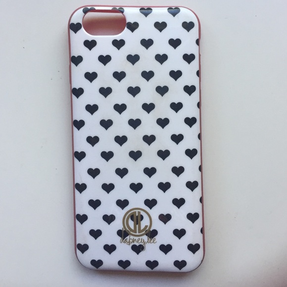 iPhone 6/6s case, dabney Lee!