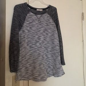 Grey Sweater
