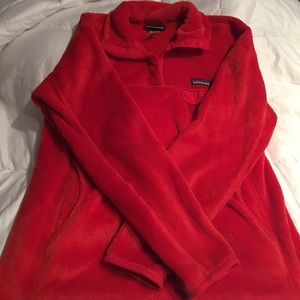 Women's Patagonia Re-Tool Snap-T® Fleece Pullover.
