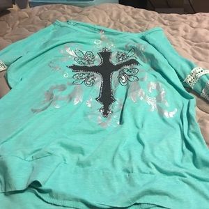 Long sleeves or sweaters