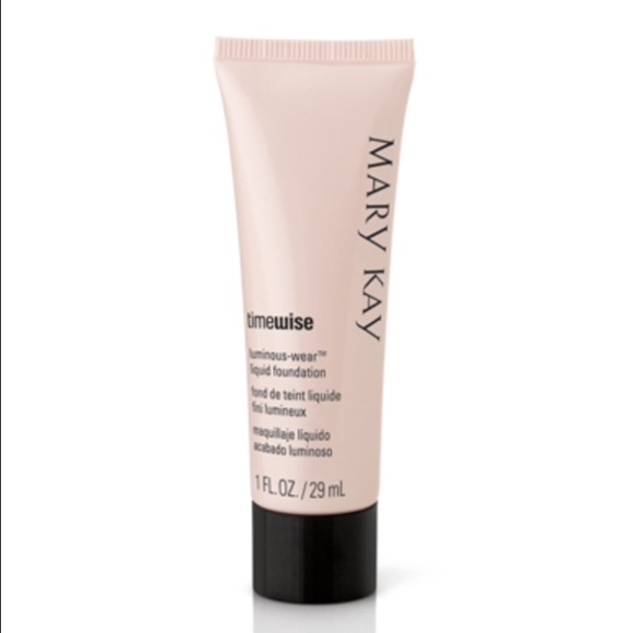 Mary Kay timewise luminous-wear liquid foundation